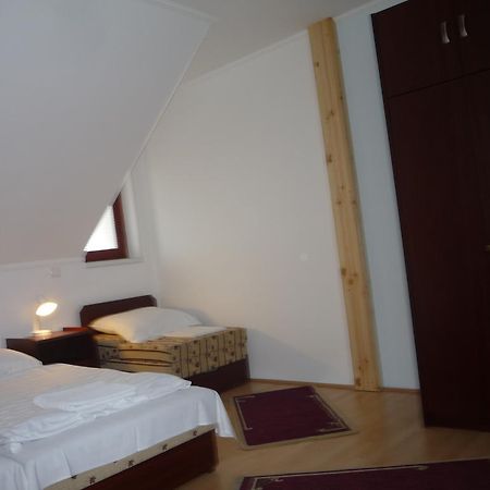 Aba Vezer Vendeghaz Hotell Abaújszántó Eksteriør bilde