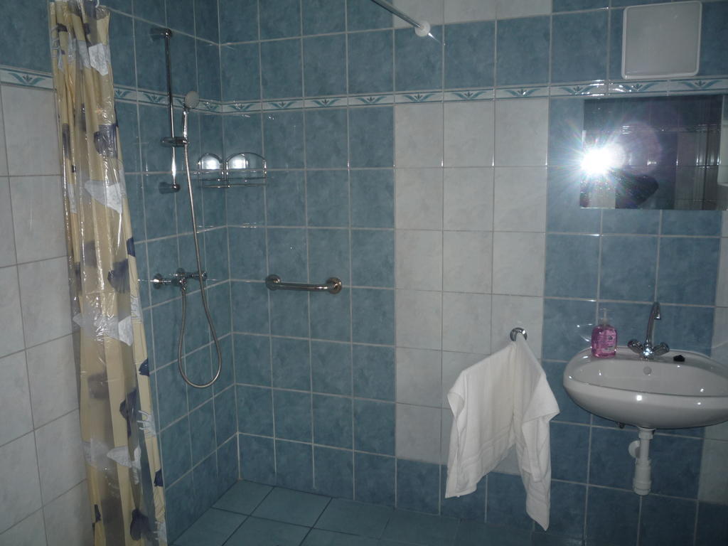Aba Vezer Vendeghaz Hotell Abaújszántó Rom bilde