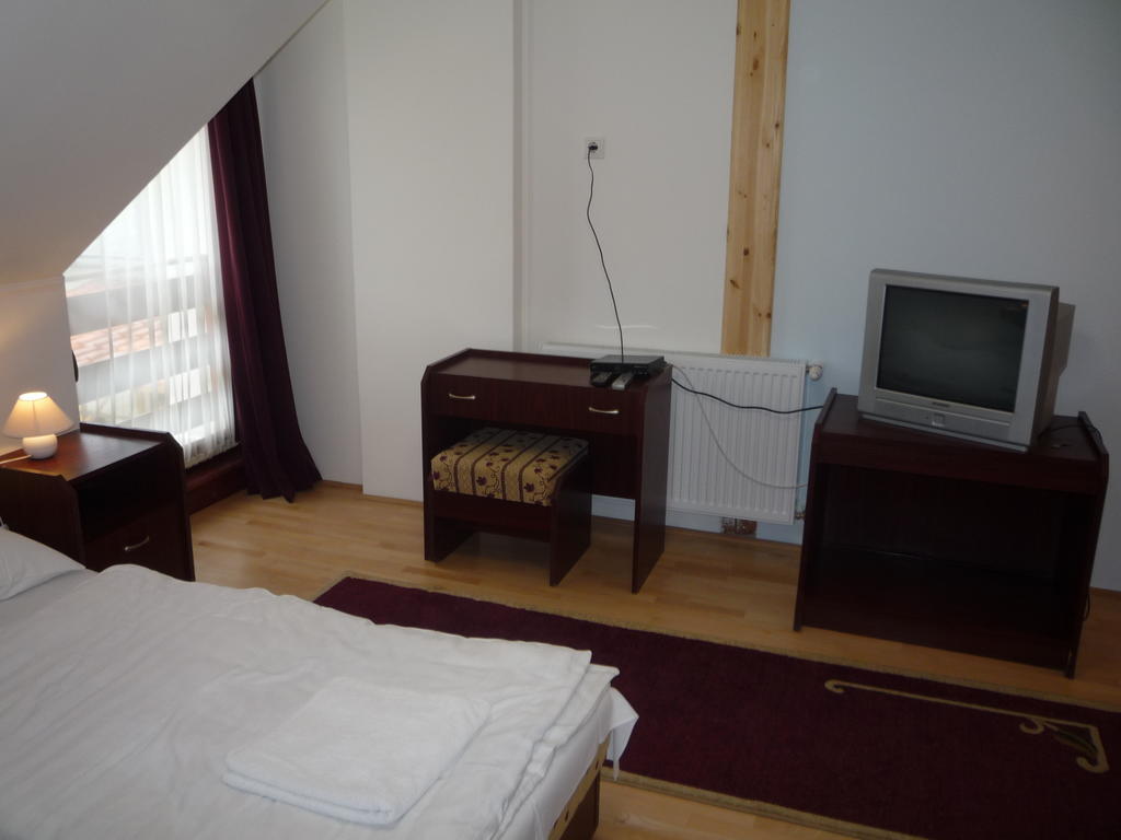 Aba Vezer Vendeghaz Hotell Abaújszántó Eksteriør bilde