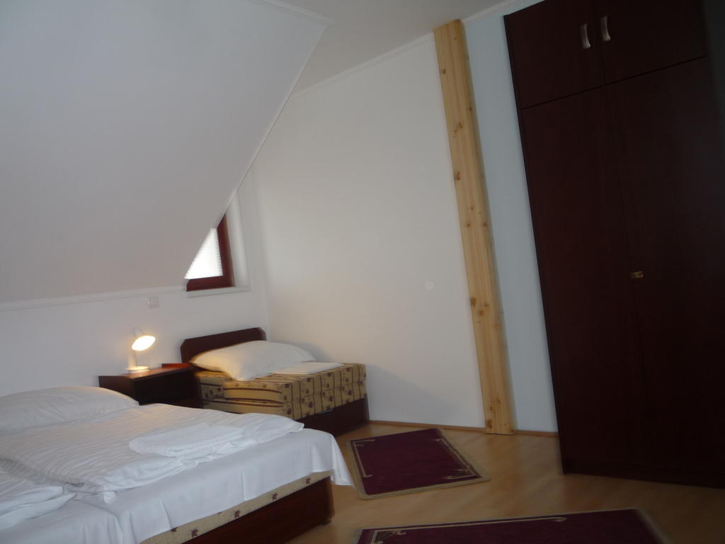 Aba Vezer Vendeghaz Hotell Abaújszántó Eksteriør bilde