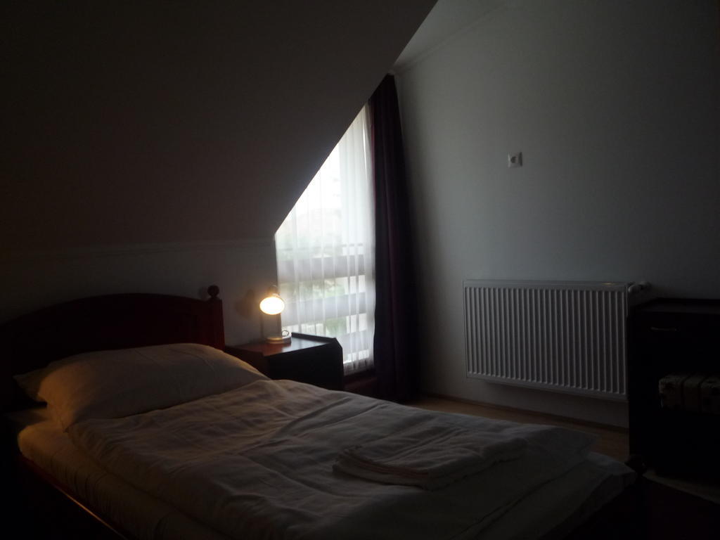 Aba Vezer Vendeghaz Hotell Abaújszántó Eksteriør bilde